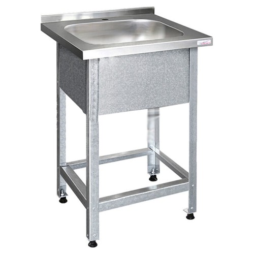 Ванна моечная Finist ВМЛц-1 700х700х850 мм