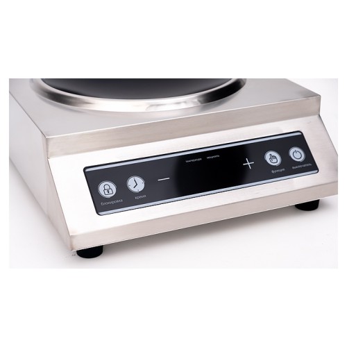 Плита индукционная Rosso C3514-SW