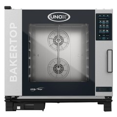 Пароконвектомат UNOX XEBC-06EU-EPRM-L5