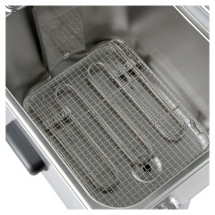 Фритюрница EKSI HEF-8L-2 рст