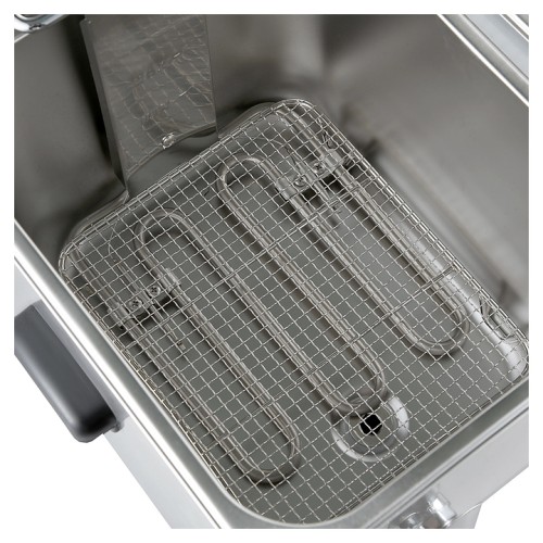 Фритюрница EKSI HEF-8L-2 рст