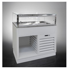 Витрина кондитерская Finist GLASSIER LUX GL-14/7/3