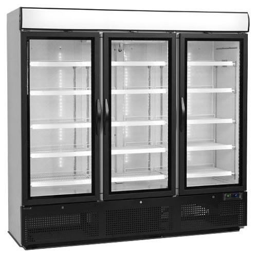 ШКАФ ХОЛОД. СО СТЕКЛОМ TEFCOLD NС7500G