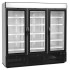 ШКАФ ХОЛОД. СО СТЕКЛОМ TEFCOLD NС7500G