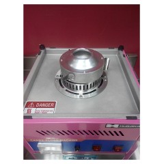 Аппарат для сахарной ваты Hurakan HKN-C2 (с уценкой)