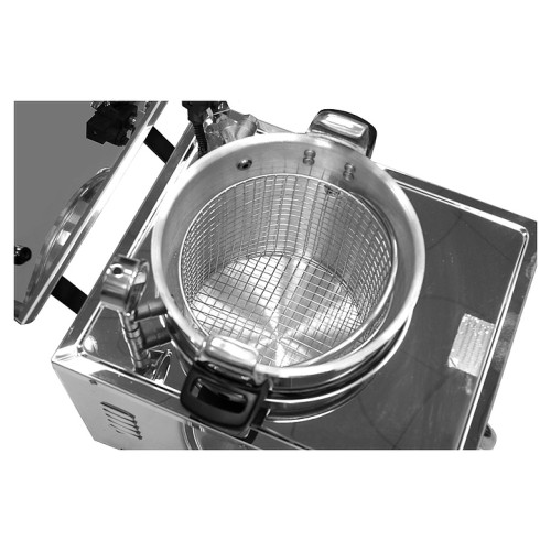 Фритюрница под давлением настольная Kocateq PFE16