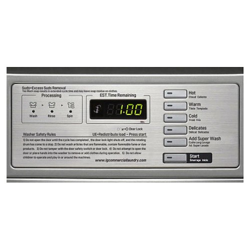 Стиральная машина LG WD-М069BD3S