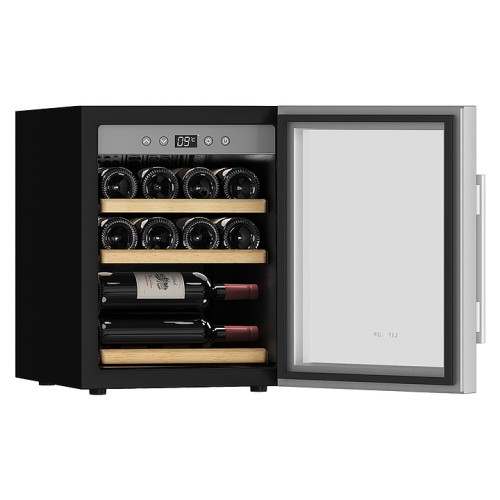 Винный шкаф Libhof Gourmet GQ-12 Silver