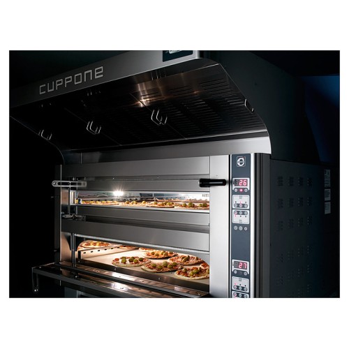 Печь для пиццы Cuppone Donatello DN635L/2D