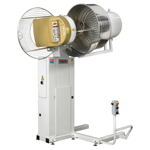 Тестомес спиральный Sottoriva PRISMA 130 (лев. в дел.)