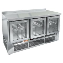 Стол холодильный HICOLD SNEG 111 HT