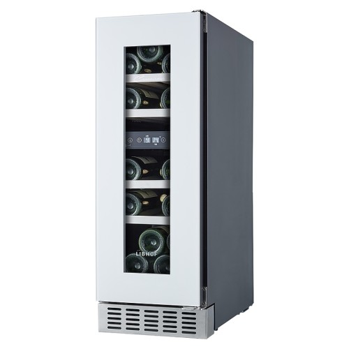 Винный шкаф Libhof Connoisseur CFD-17 white