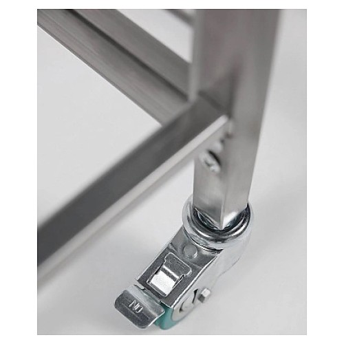 Тележка-шпилька для подносов Restoinox ТШРППР-12х2/360/540