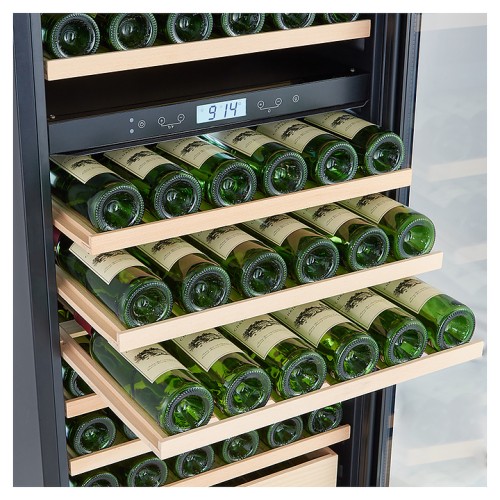 Винный шкаф Libhof Sommelier SED-161 black