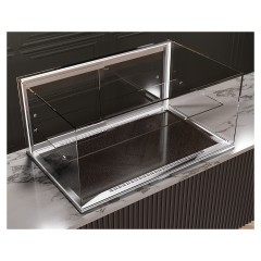 Витрина кондитерская Finist Glassier812 Stone Gst812-9/45/5