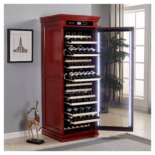 Винный шкаф MEYVEL MV108-WM1-C