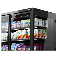 Горка холодильная Dazzl Vega DG 080 H210 M 250 Plug-in мясная