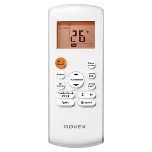 Настенная сплит-система Rovex RS-09MUIN1