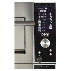 Печь для пиццы подовая OEM-ALI 935/3