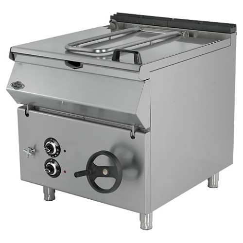 Сковорода опрокидывающаяся электрическая Empero EMP.PLS.DTE.50 50 л