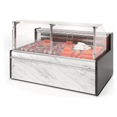 Витрина тепловая Lida K-2 Т (3700х1100х1250 мм)