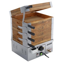 Пароварка для дим-самов Airhot DS-4WD