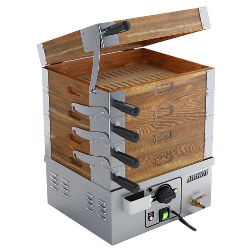 Пароварка для дим-самов Airhot DS-4WD