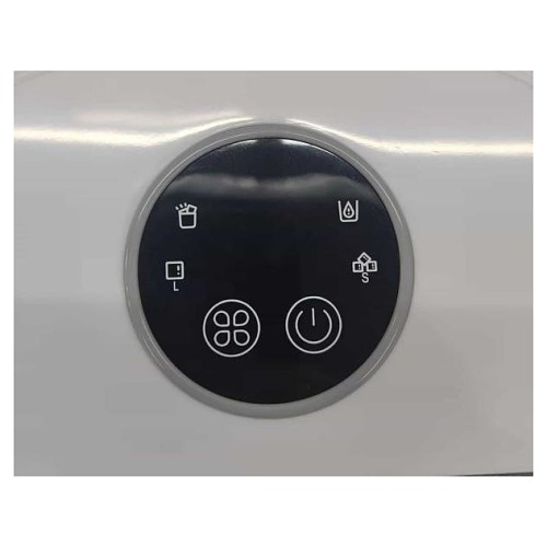 Льдогенератор Cooleq ZB-12, белый