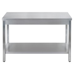 Стол производственный Luxstahl СПУ-12/7