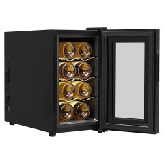 Винный шкаф MEYVEL MV08-TB1