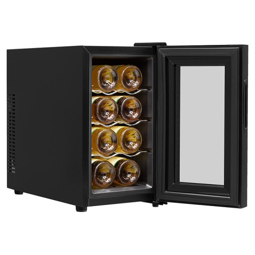 Винный шкаф MEYVEL MV08-TB1