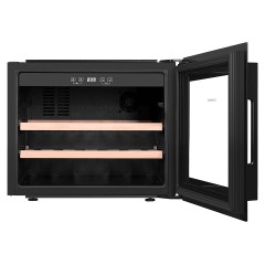 Винный шкаф Maunfeld MBWC-62S28 черный