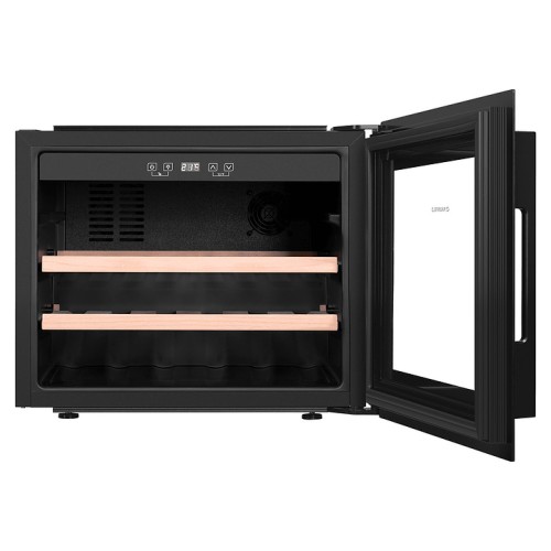 Винный шкаф Maunfeld MBWC-62S28 черный