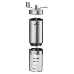 Кофемолка механическая Westmark Brasilia 24902260 (нерж. сталь / акрил)