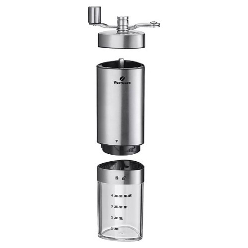 Кофемолка механическая Westmark Brasilia 24902260 (нерж. сталь / акрил)