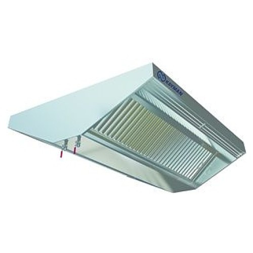 ЗОНТ ВЫТЯЖНОЙ ЦЕНТРАЛЬНЫЙ KAYMAN ЗВЦ-211/1818