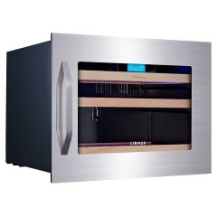 Винный шкаф Libhof Connoisseur CK-21 Silver
