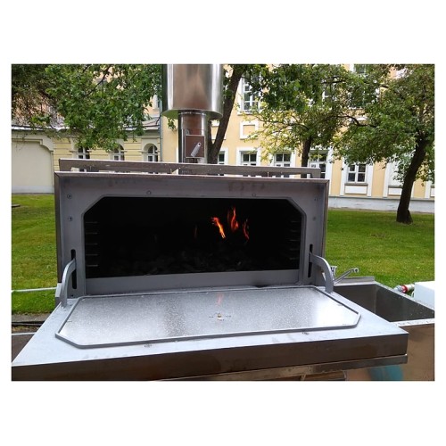 Печь-гриль Voldone BCJ-45L + гидрофильтр UHF-45