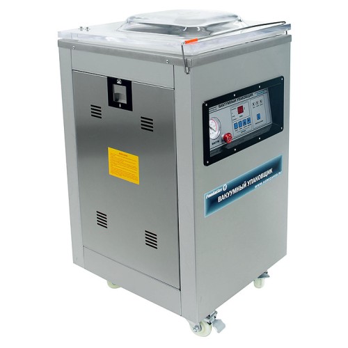 Упаковщик вакуумный Foodatlas DZQ-500/2H Eco с опцией газонаполнения