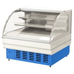 Горка холодильная для промоакций Lida PROMO Stella-mini-1 (1500х860х1300 мм) круглая