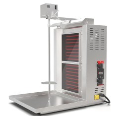 Гриль для шаурмы Osba SH2-CE