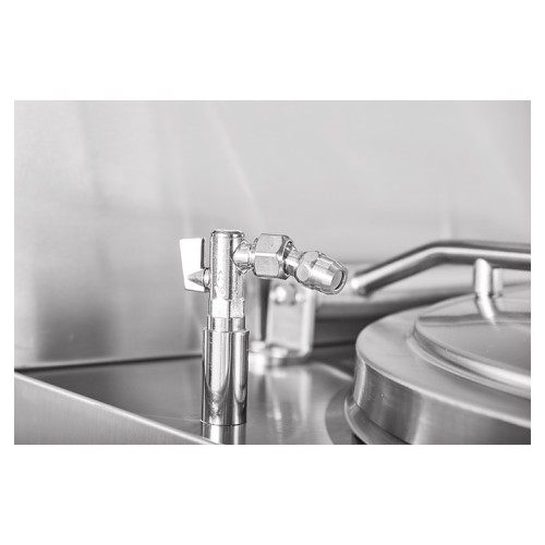 Котел пищеварочный газовый КПГМ-100/9Т