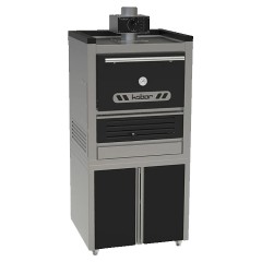 Печь-мангал КОБОР FIRE-50-L