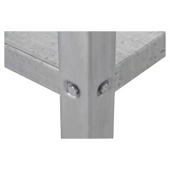 Стол производственный Mecon Base СПРб 800х600х860 мм