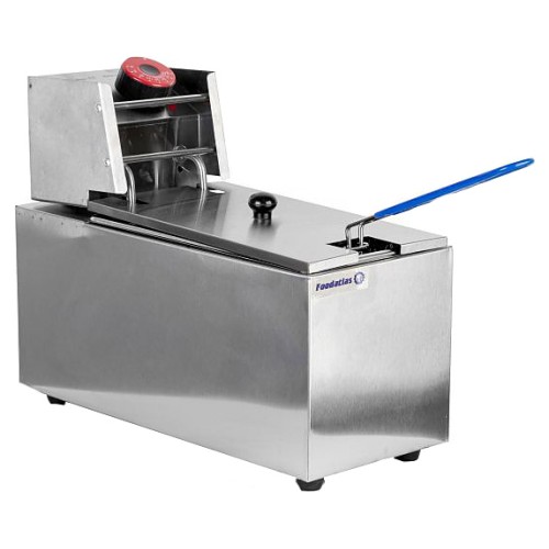 Фритюрница электрическая Foodatlas DF-80 Eco