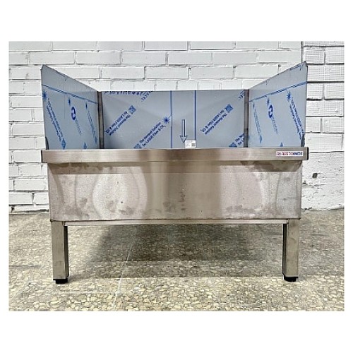 Ванна моечная моповая Restoinox ВММ-1/6-3Ф