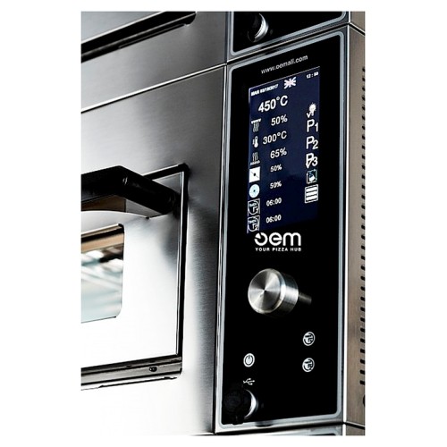 Печь для пиццы подовая OEM-ALI 935/1