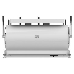 Кофемашина Dalla Corte 1 MC ZERO 2 TW 400 абсолютный белый