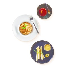 Куттер-блендер с нагревом Robot Coupe Robot Cook (43000R)