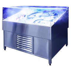Витрина холодильная для рыбы Finist VFgt/1250